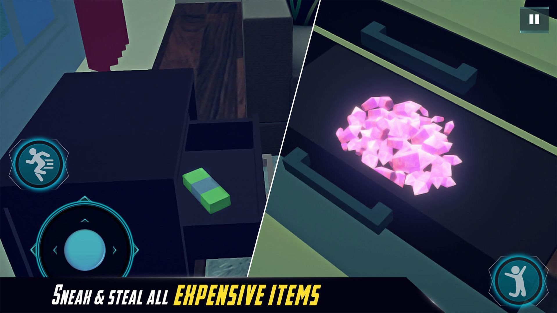 小偷模擬器犯罪大師 v1.1 安卓版 0