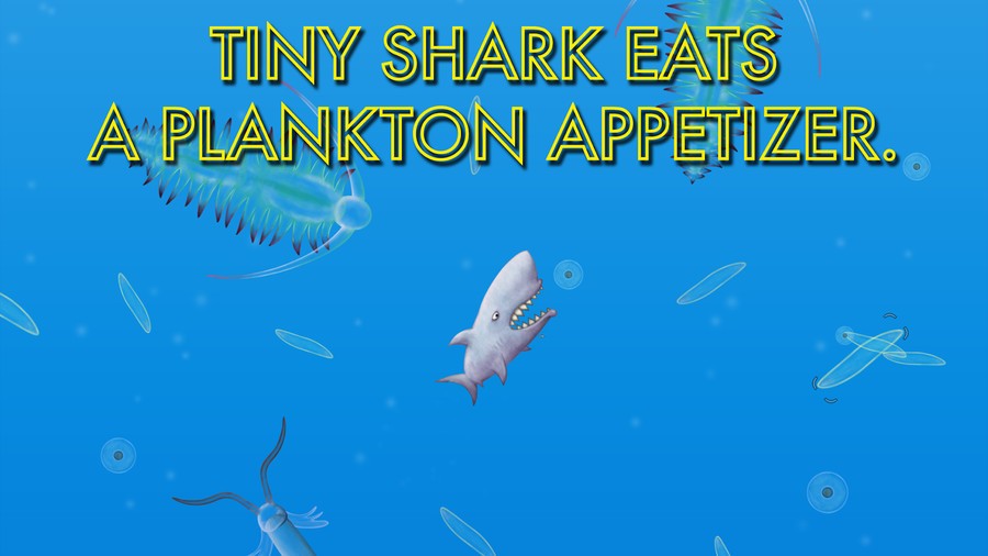 美味海洋鯊魚 v1.4.1.1 安卓版 1