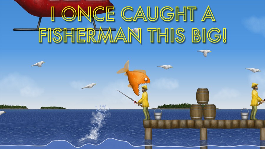 美味海洋鯊魚 v1.4.1.1 安卓版 2