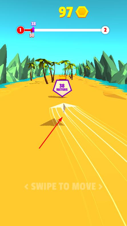 紙飛機(jī)沖呀 v1.0 安卓版 1