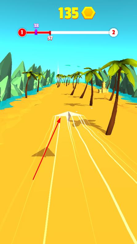 紙飛機(jī)沖呀 v1.0 安卓版 0