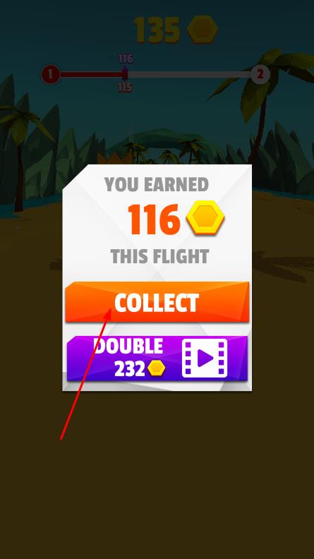 紙飛機(jī)沖呀 v1.0 安卓版 2