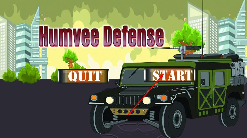 吉普車防御戰(zhàn) v1.0 安卓版 0
