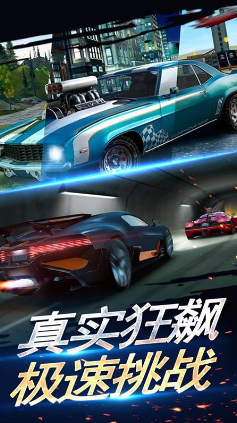 彎道超車 v1.0 安卓版 0