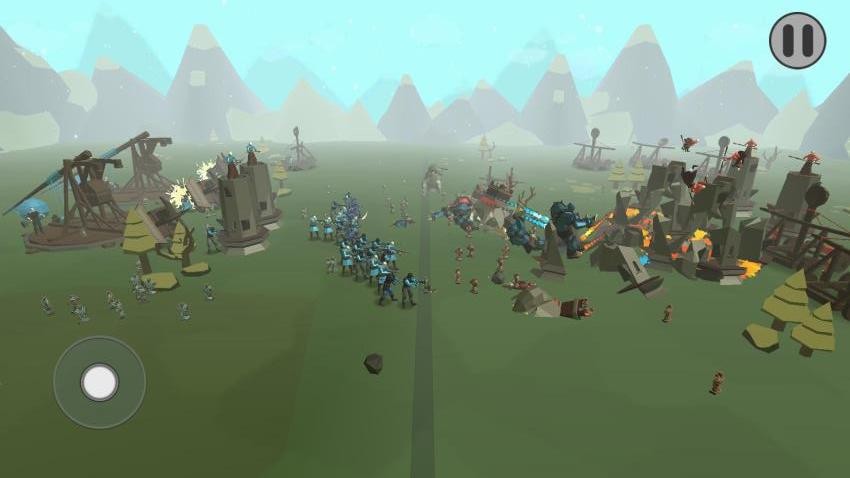 憨憨戰(zhàn)爭模擬器 v1.0 安卓版 1