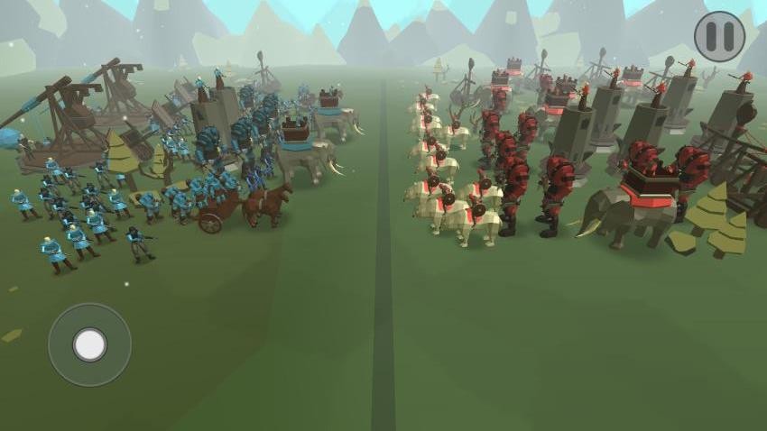 憨憨戰(zhàn)爭模擬器 v1.0 安卓版 2