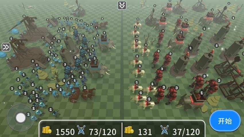 憨憨戰(zhàn)爭模擬器 v1.0 安卓版 0
