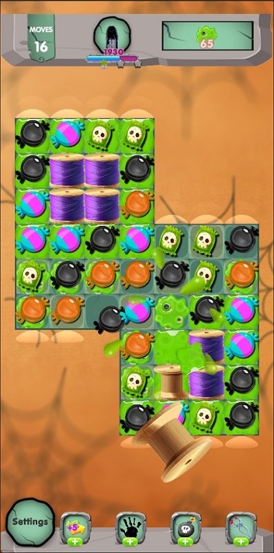 尸鬼糖果消除 v1.5 安卓版 0