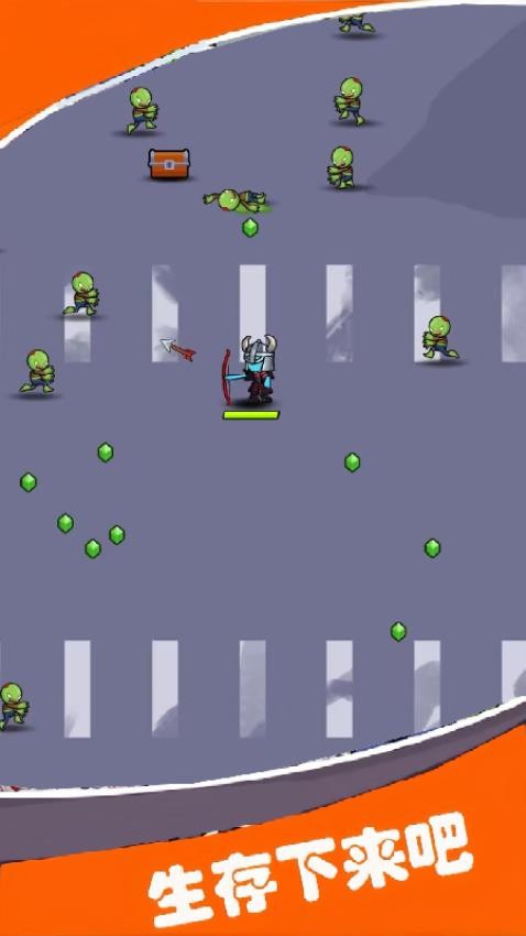 沖吧火柴人最新版 v1.0.2 安卓版 2