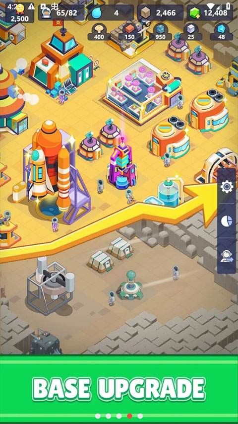 火星上的宇航員手機(jī)版 v2.1.5 安卓版 2