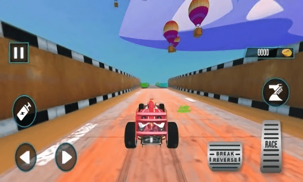 一級方程式特技賽車 v1.0.2 安卓版 1