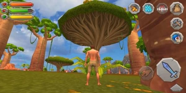 侏羅紀(jì)生存島2 v1.3.8 安卓版 1