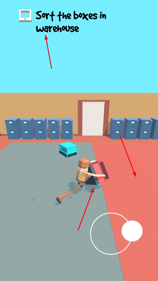 破壞辦公室3d v0.6 安卓版 1