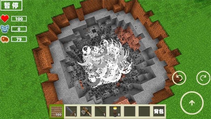 拔刀劍像素沙盒 v1.0 安卓版 2