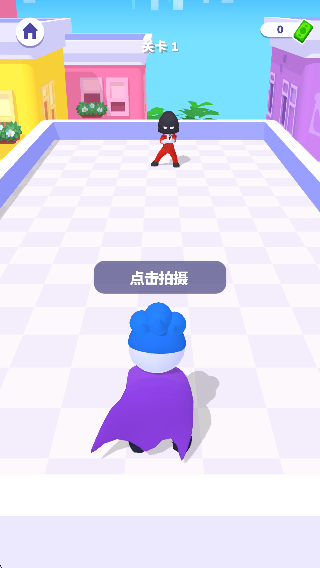 滿(mǎn)分英雄 v1.0.0 安卓版 0