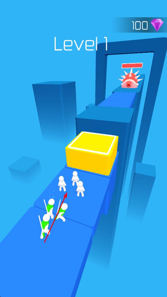 人群跑酷擊殺 v0.1.2 安卓版 0