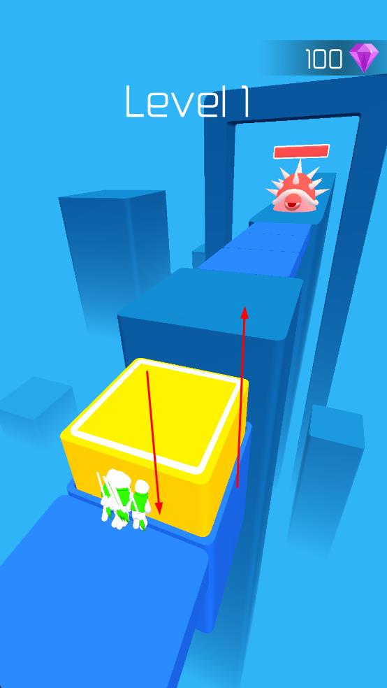 人群跑酷擊殺 v0.1.2 安卓版 1