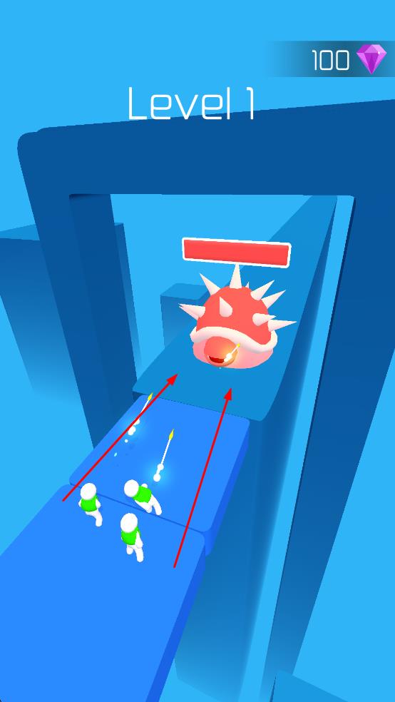 人群跑酷擊殺 v0.1.2 安卓版 2