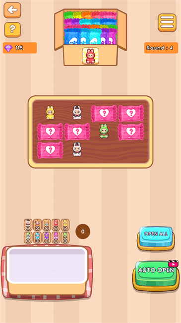 拉布布盲盒模擬器 v0.1.2 安卓版 0