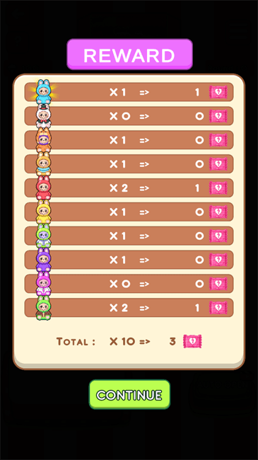 拉布布盲盒模擬器 v0.1.2 安卓版 2