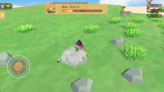 時(shí)間旅行建造者 v1.0.2 安卓版 1