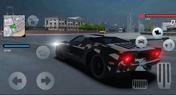 超跑隧道競賽 v7 安卓版 1