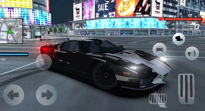 超跑隧道競賽 v7 安卓版 2