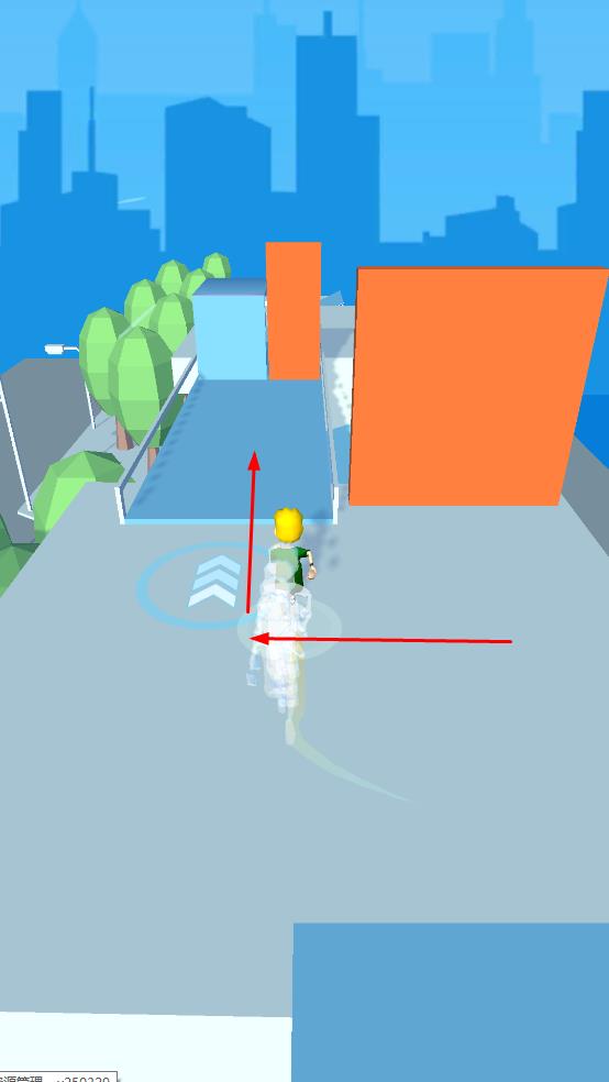 跑酷王 v1.0.1 安卓版 2