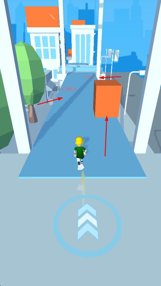 跑酷王 v1.0.1 安卓版 1