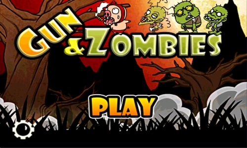 爆頭僵尸 v1.18 安卓版 0