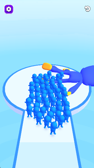 上下控制跑 v0.0.1 安卓版 2