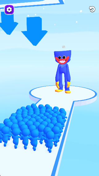 上下控制跑 v0.0.1 安卓版 1