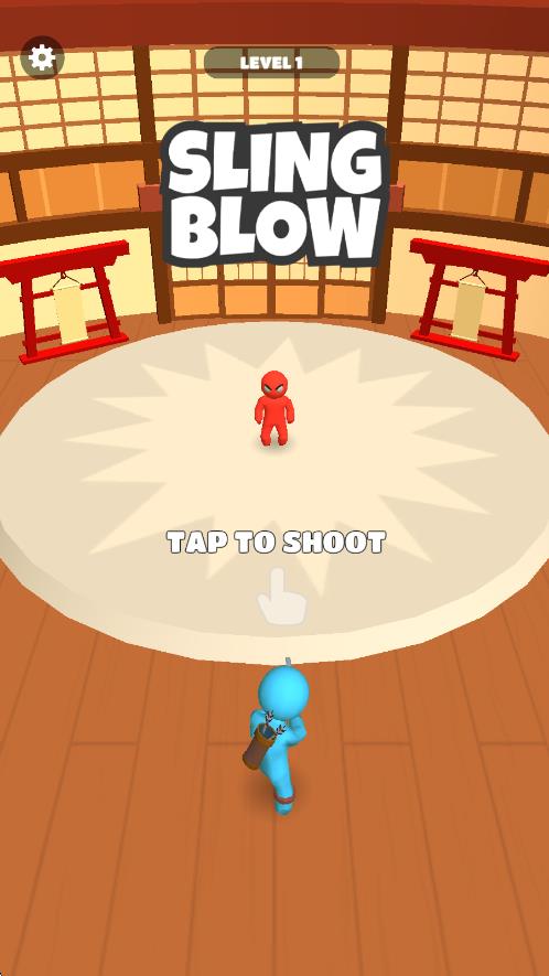 人類吊索打擊 v1.0.5 安卓版 0