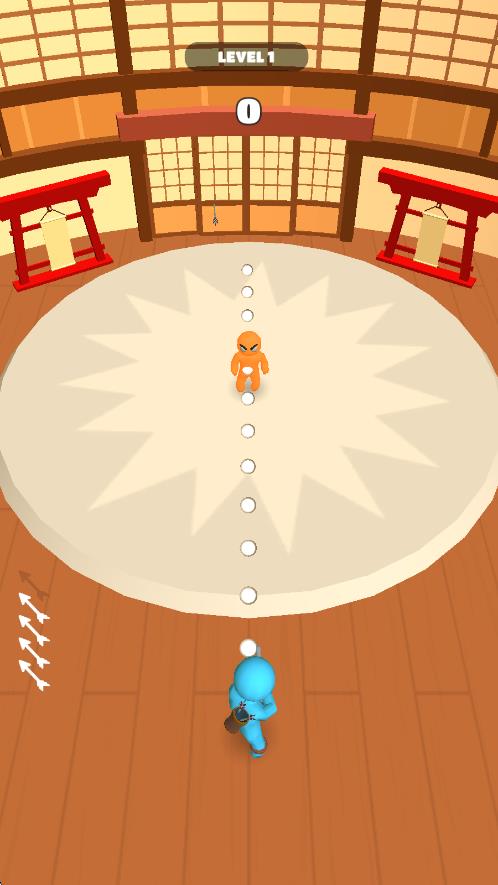 人類吊索打擊 v1.0.5 安卓版 1