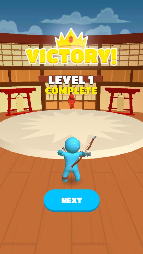 人類吊索打擊 v1.0.5 安卓版 2