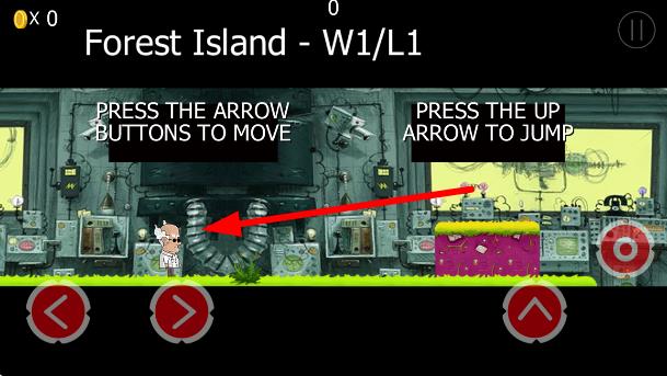 謎之島戰(zhàn)斗 v2.2 安卓版 1