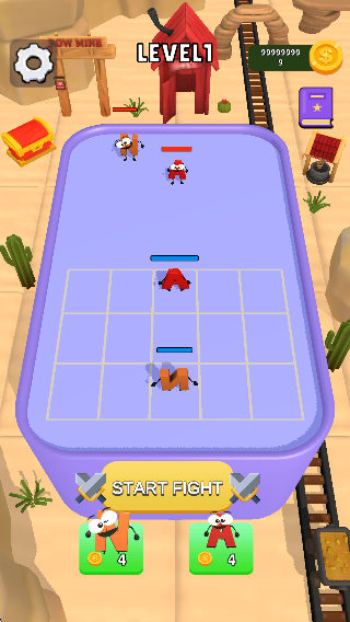 字母合并進化 v1.1 安卓版 0