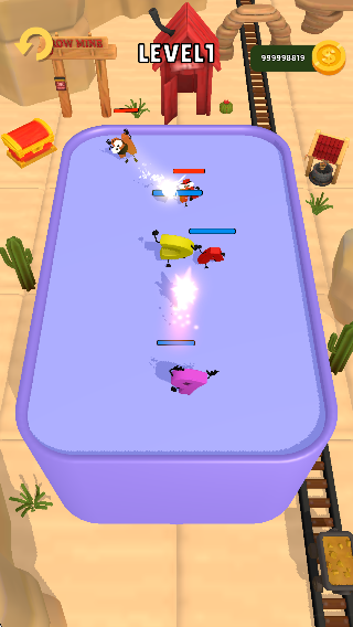 字母合并進化 v1.1 安卓版 2