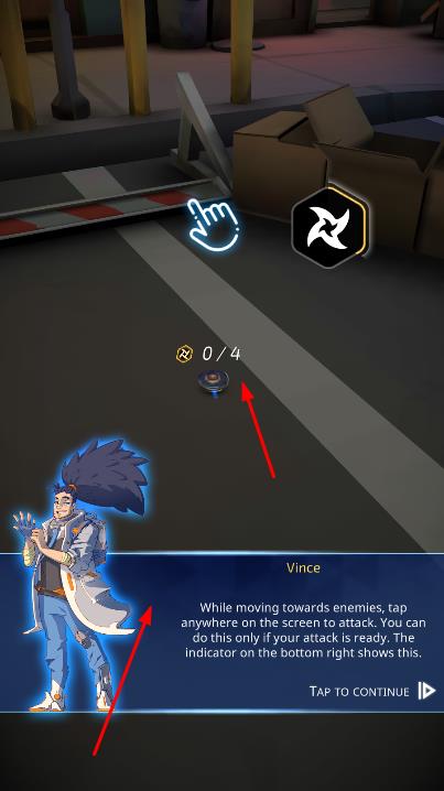 刀鋒衛(wèi)士2 v0.25 安卓版 1