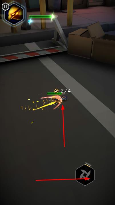 刀鋒衛(wèi)士2 v0.25 安卓版 2