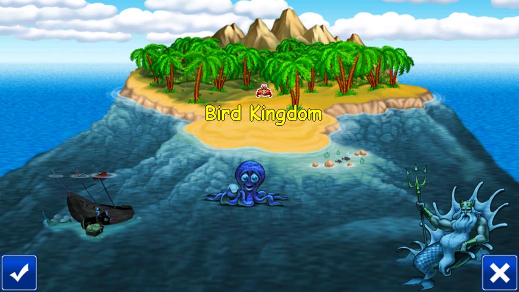 螃蟹排球賽 v1.01 安卓版 1