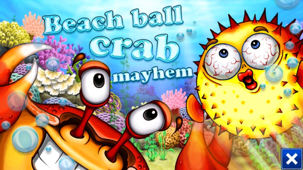 螃蟹排球賽 v1.01 安卓版 2