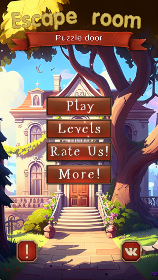 逃脫游戲謎題之門(mén) v1.03 安卓版 0
