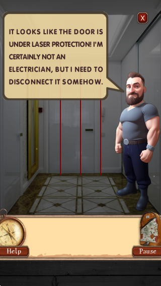 逃脫游戲謎題之門(mén) v1.03 安卓版 1