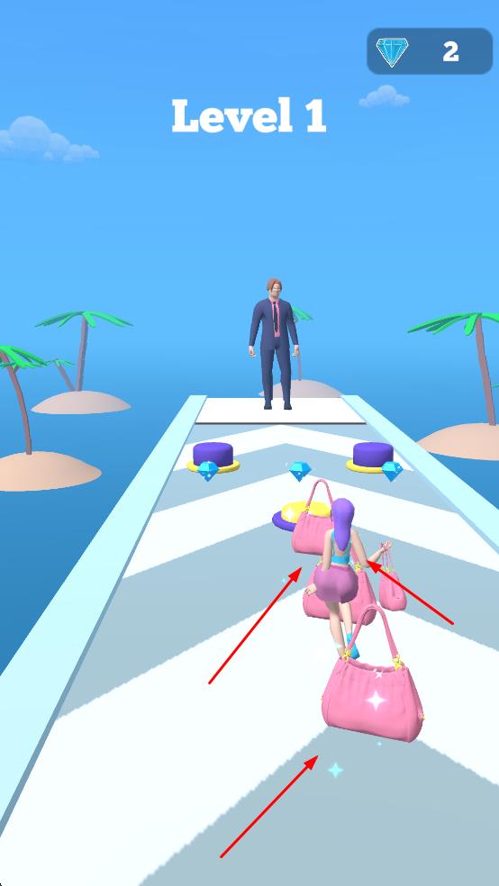 我的大包包 v1.2 安卓版 1