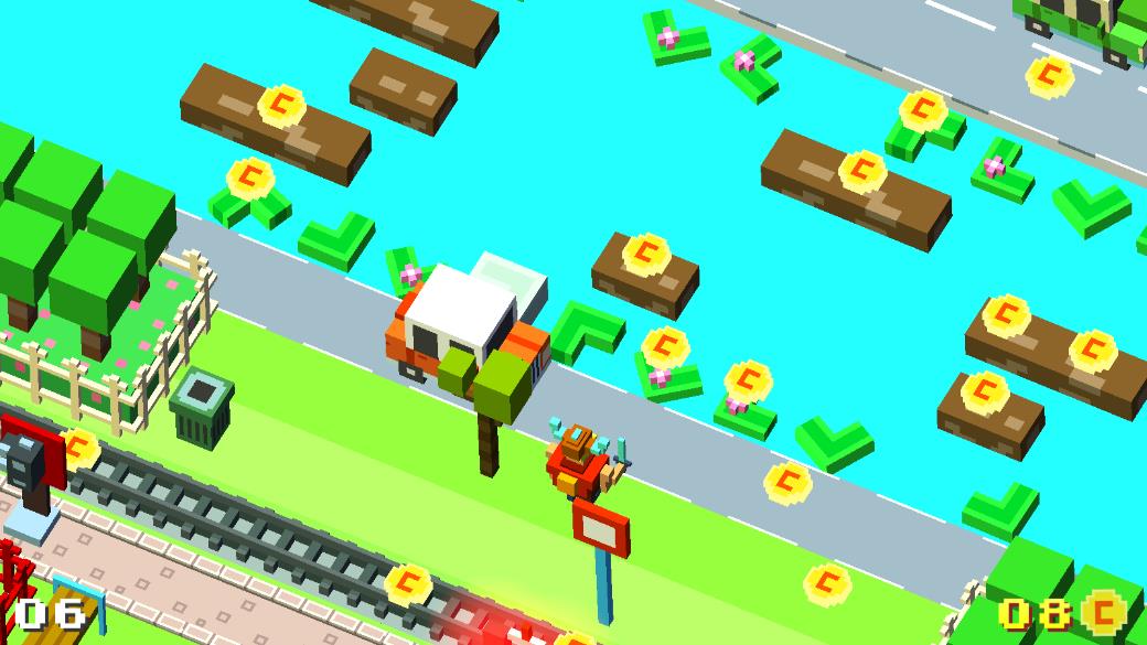 過馬路王國馬路英雄 v1.1.1 安卓版 2