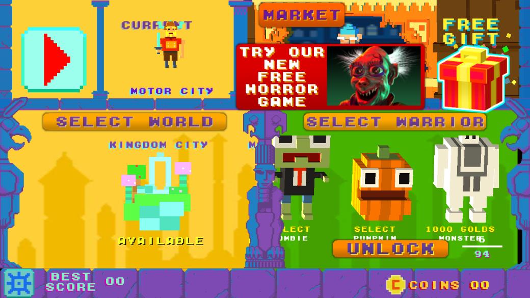 過馬路王國馬路英雄 v1.1.1 安卓版 0