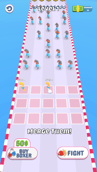 合并和拳 v0.1 安卓版 0