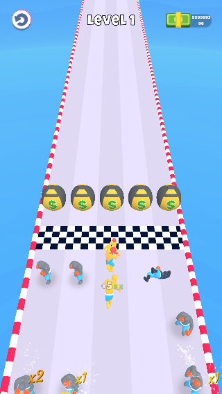 合并和拳 v0.1 安卓版 1