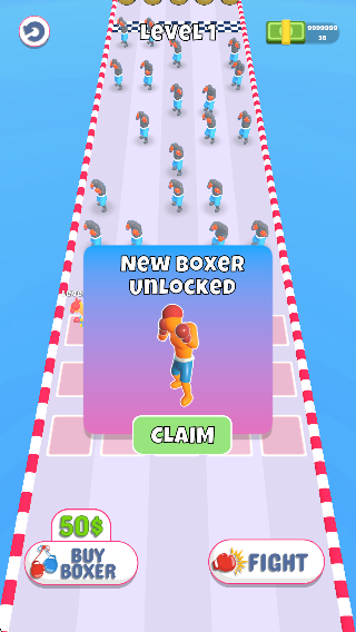 合并和拳 v0.1 安卓版 2